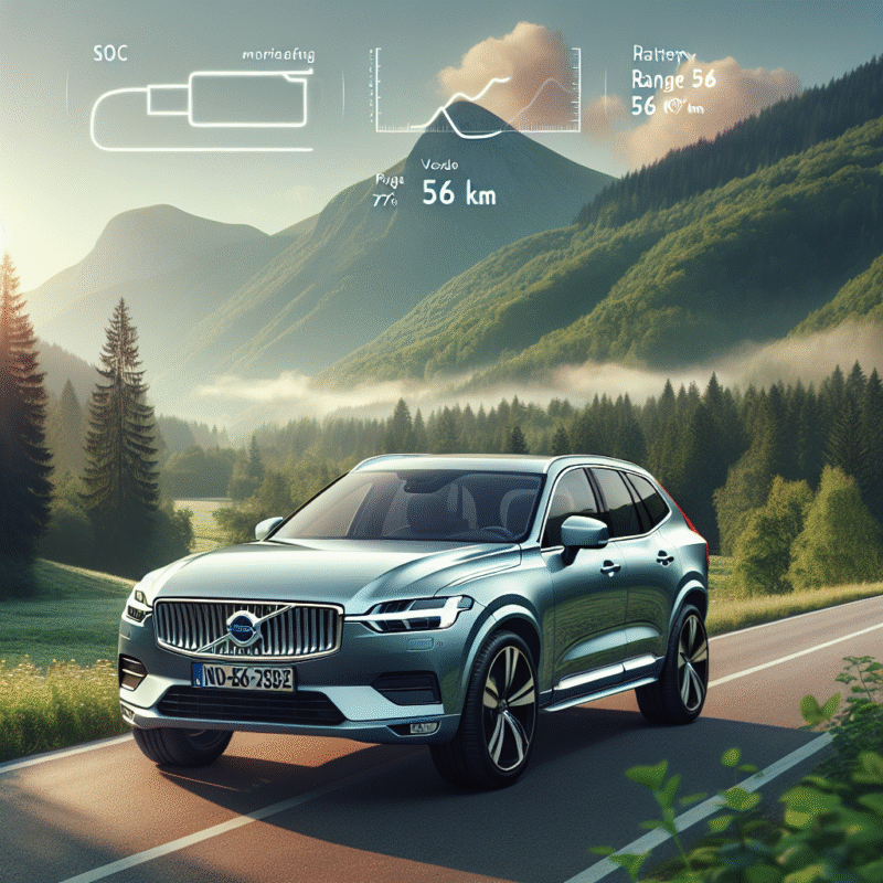 Bateria la XC60 Recharge: degradare, autonomie reală și semne de uzură