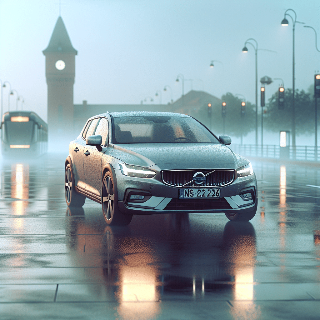 Faruri aburite și stopuri cu condens la Volvo C30: soluții durabile