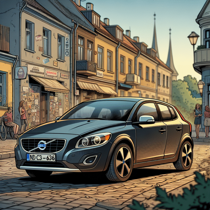 Volvo C30 1.6D: merită sau nu? probleme cunoscute și costuri reale