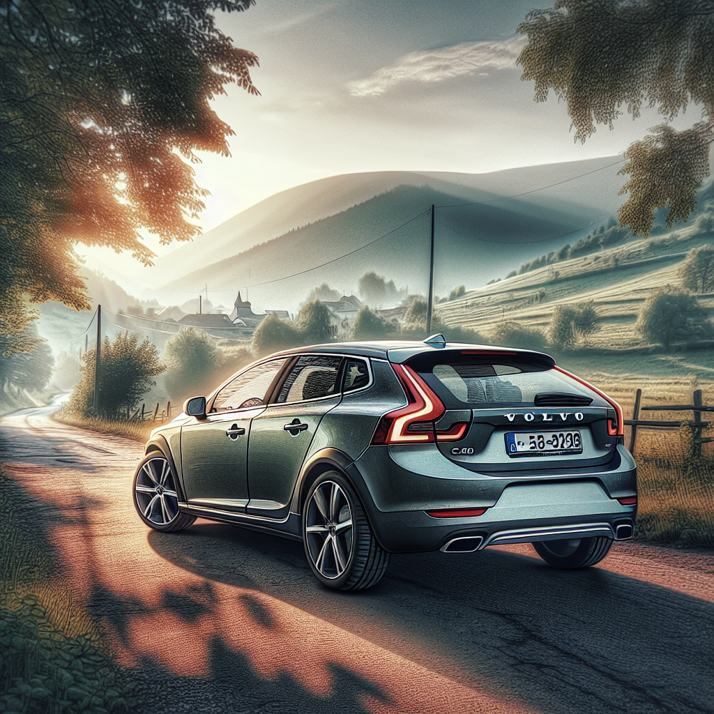 Volvo C30 2.0D: ce o diferențiază și la ce trebuie să fii atent
