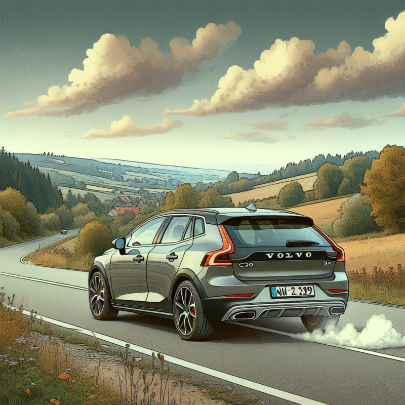 Volvo C30 D5: fiabilitate, consum și probleme tipice ale motorului mare