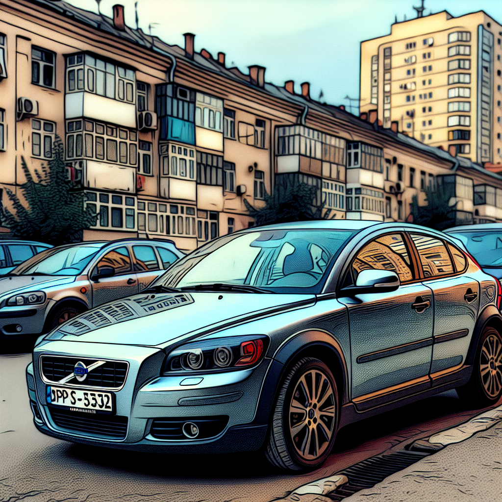 Ghid de cumpărare Volvo C30 second-hand: checklist complet