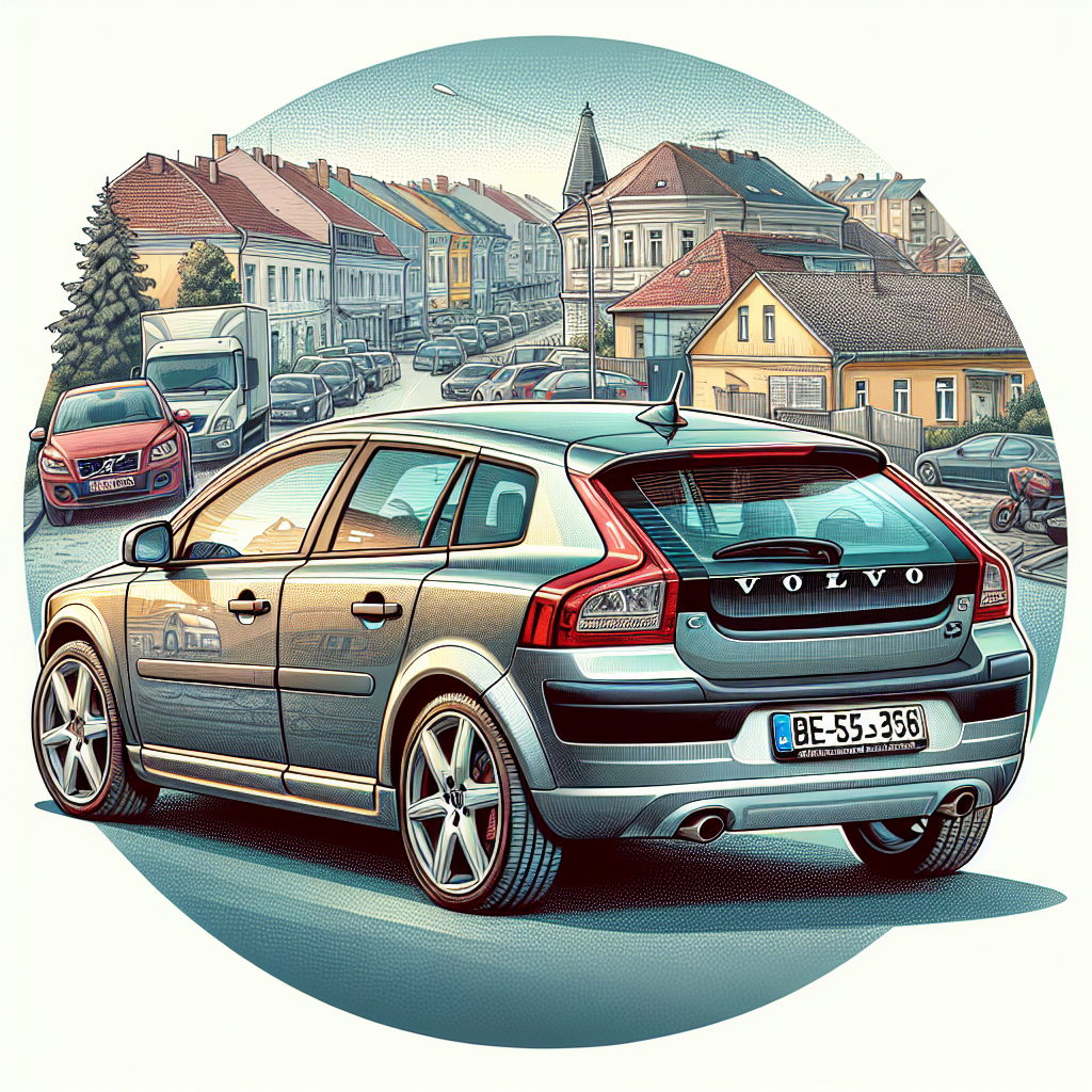 Ce kilometraj e „sigur” pentru un Volvo C30? cum judeci după stare, nu după cifre