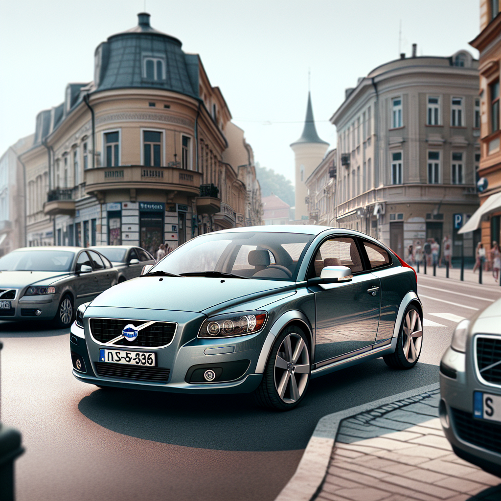 De ce C30 e diferit de S40/V50: design, comportament și experiență la volan