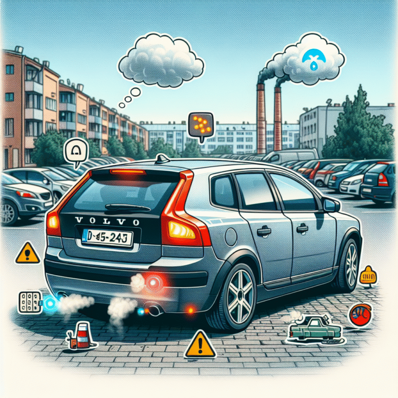 Cele mai păguboase motorizări pentru Volvo C30: ce să eviți