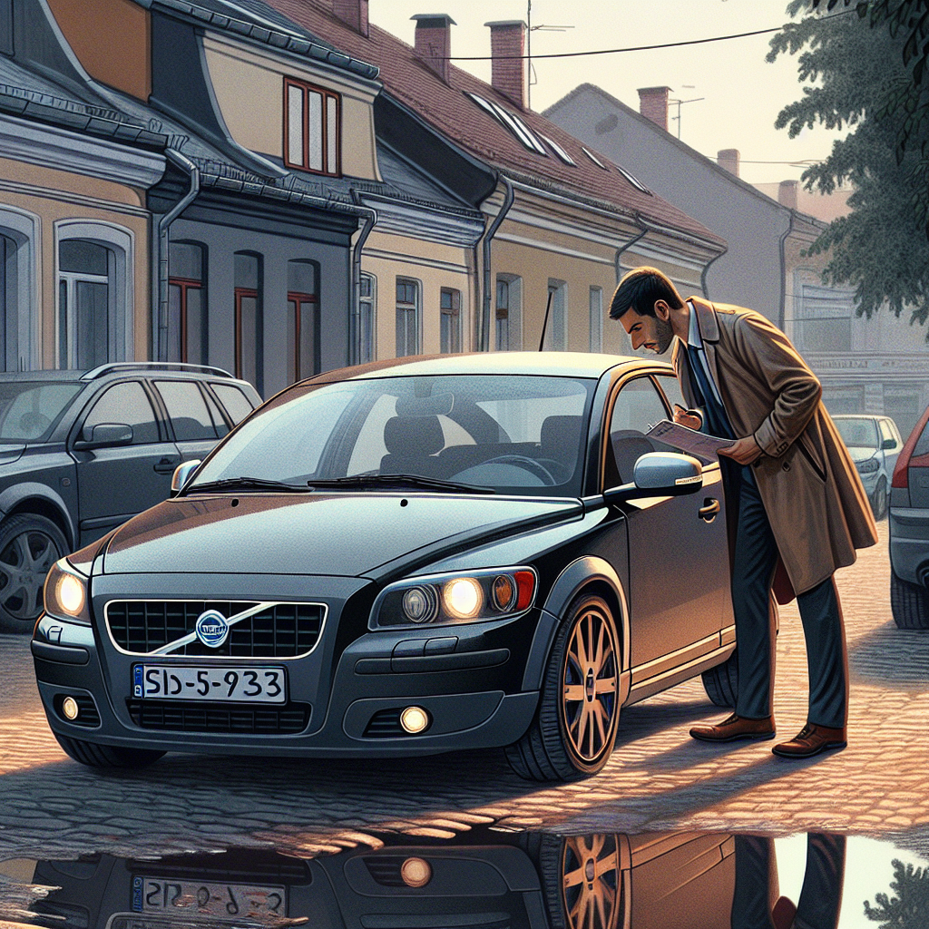 Test drive corect pentru Volvo C30: ce să urmărești în 20 de minute