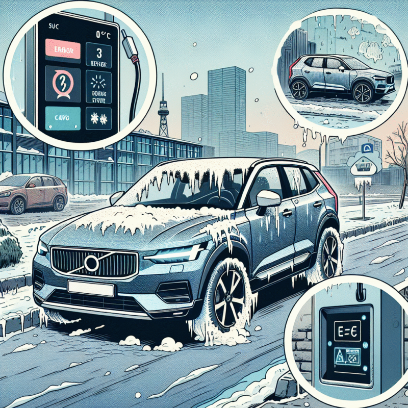 Probleme frecvente la Volvo EX30: ce reclamă proprietarii în primele luni