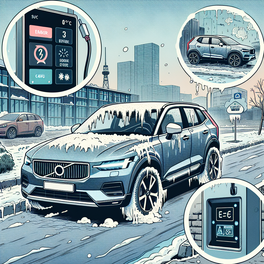 Probleme frecvente la Volvo EX30: ce reclamă proprietarii în primele luni