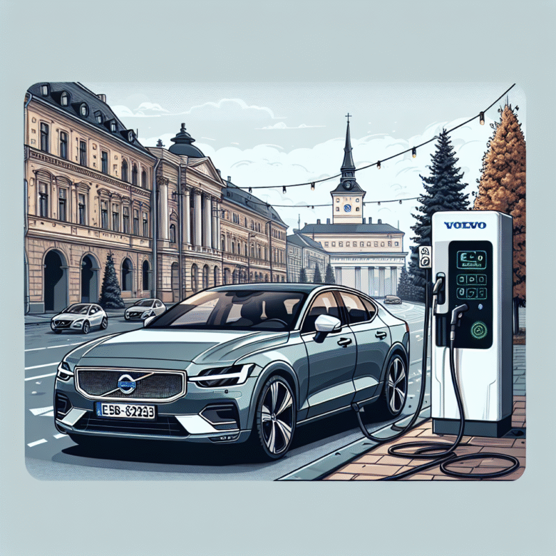 Consumul Volvo EX30 în viața reală și cum îl reduci