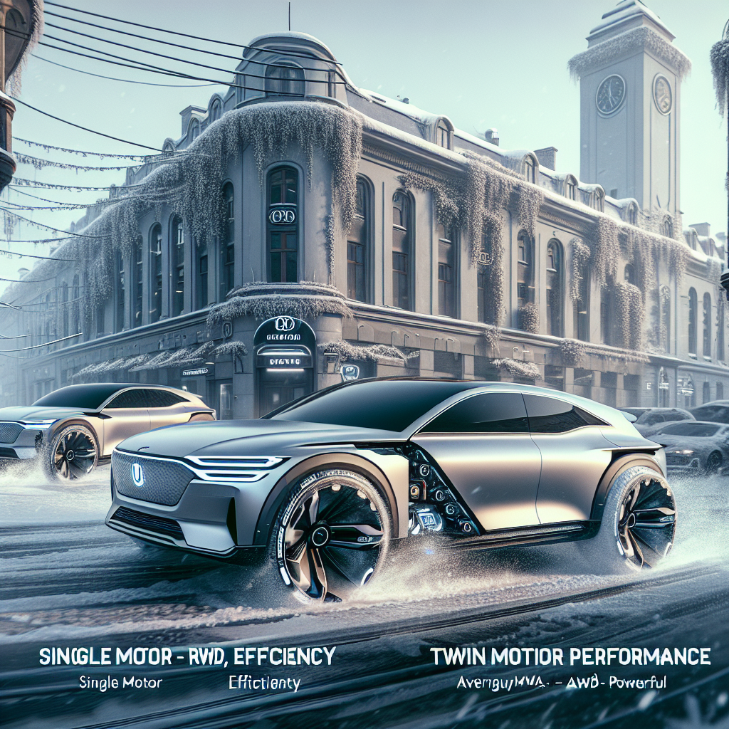 Volvo EX30 Single Motor vs Twin Motor Performance: diferențe, pro și contra