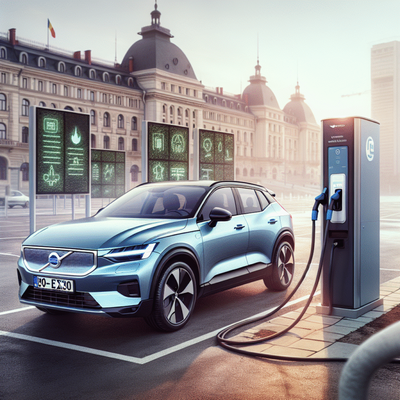 Încărcarea la Volvo EX30: timpi reali AC/DC și trucuri utile