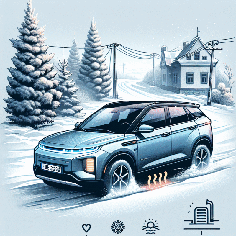Pompa de căldură la Volvo EX30: merită extra costul?