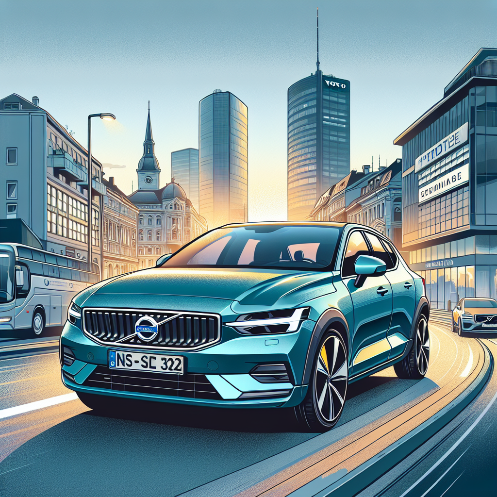 Sistemul central (ecran unic) la Volvo EX30: avantaje și dezavantaje