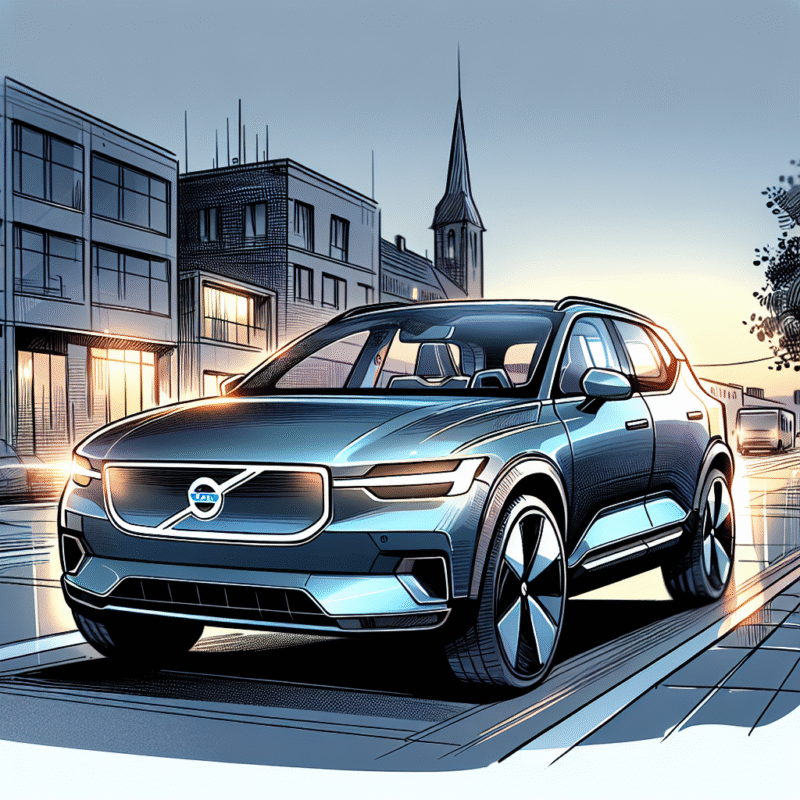Lipsa panoului de bord clasic la Volvo EX30: te obișnuiești sau nu?