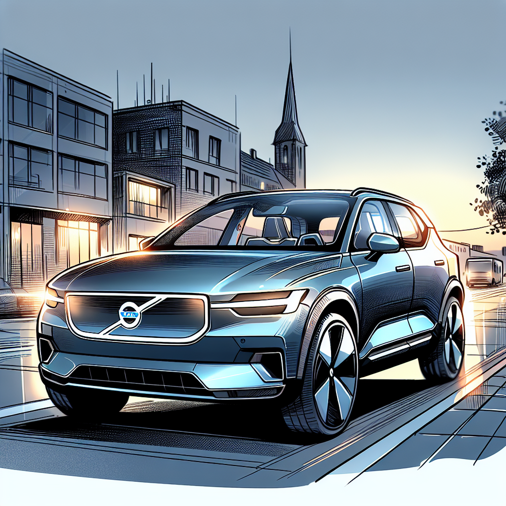 Lipsa panoului de bord clasic la Volvo EX30: te obișnuiești sau nu?