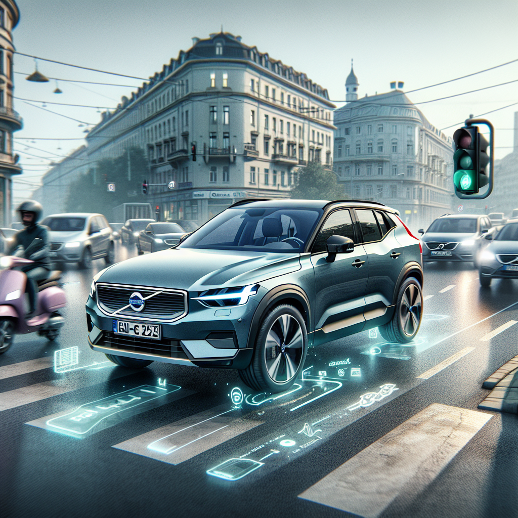 Volvo EX30 “one-pedal driving”: setări, eficiență și adaptare