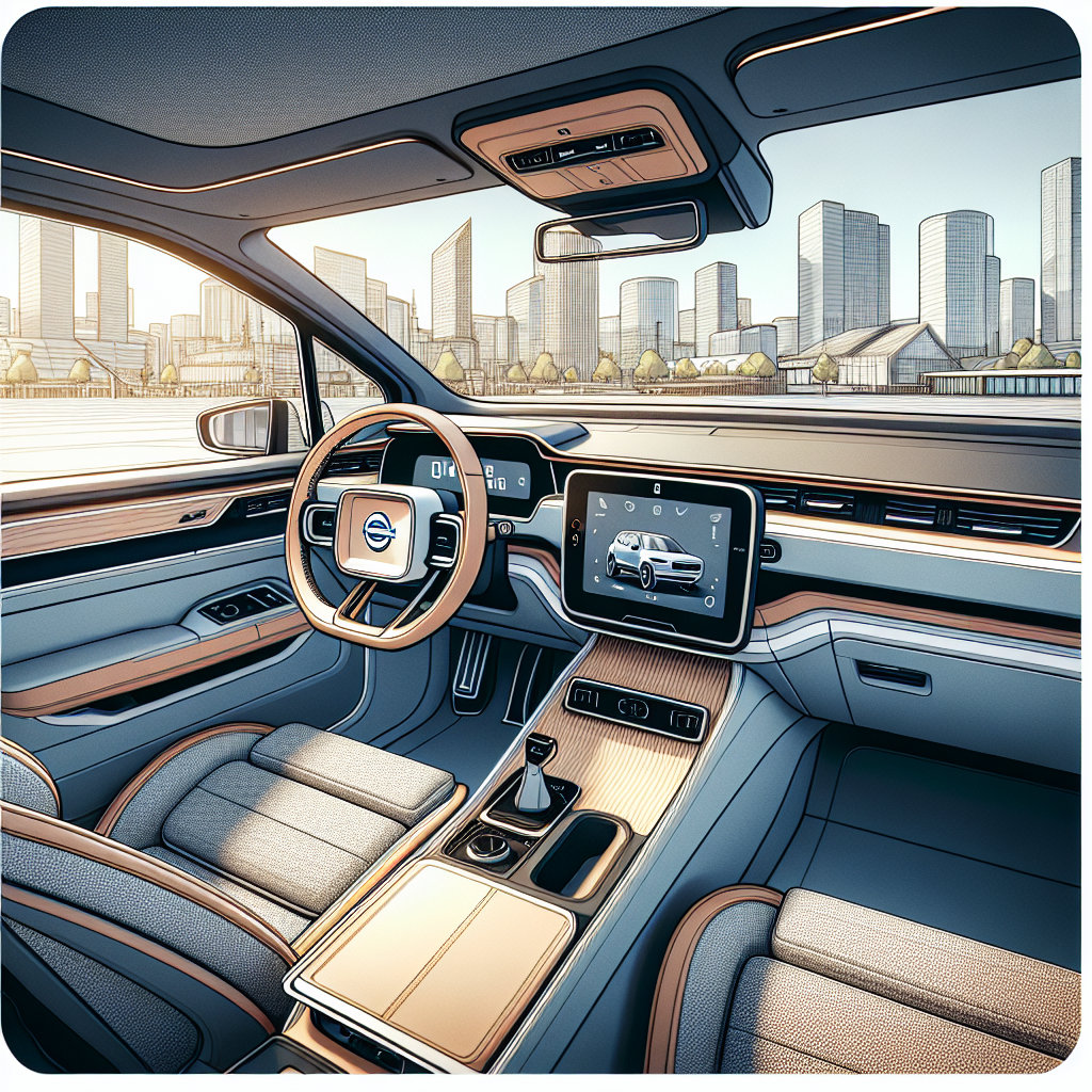 Calitatea materialelor la Volvo EX30: ce e premium și ce e “cost-cutting”