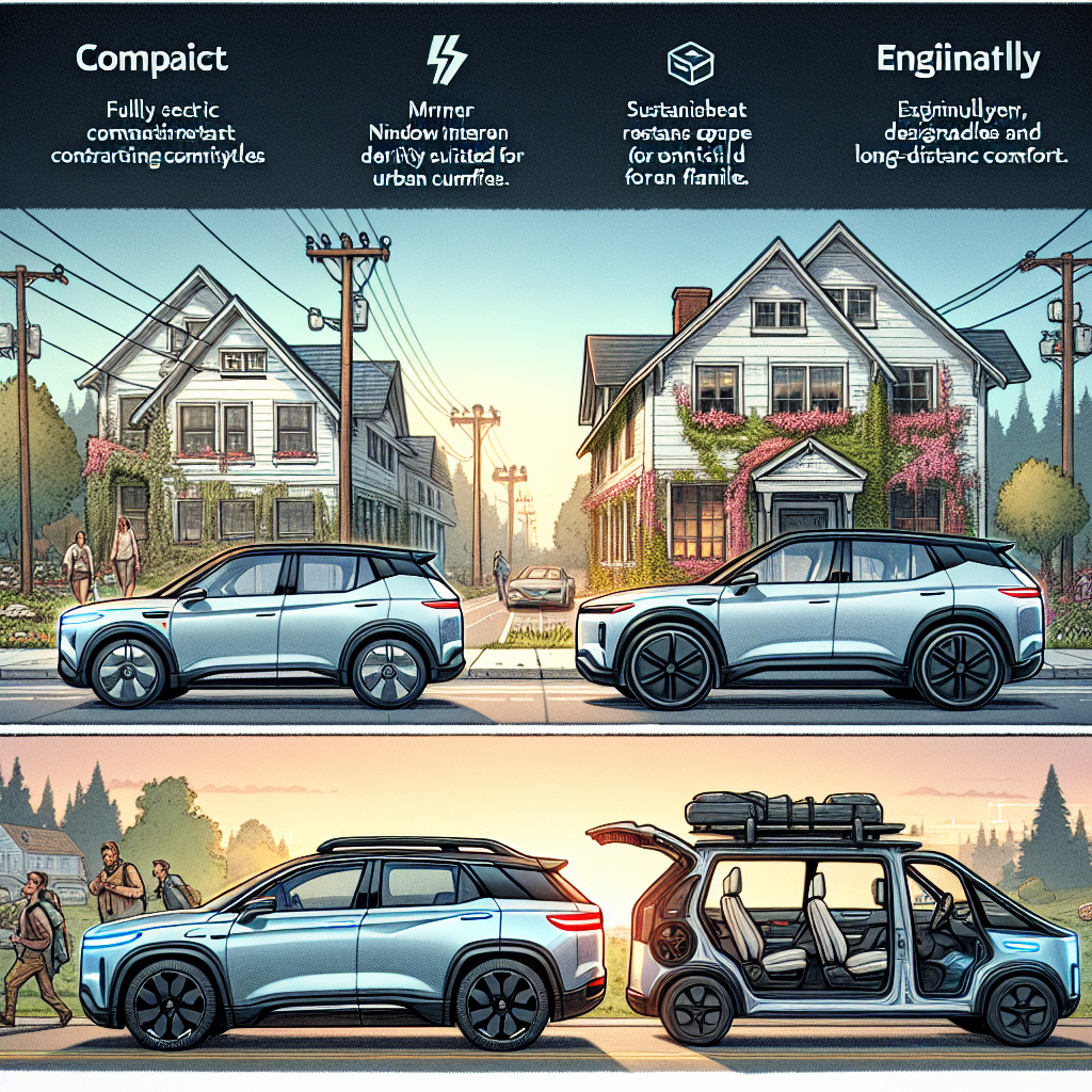 Volvo EX30 vs XC40 Recharge: ce pierzi și ce câștigi