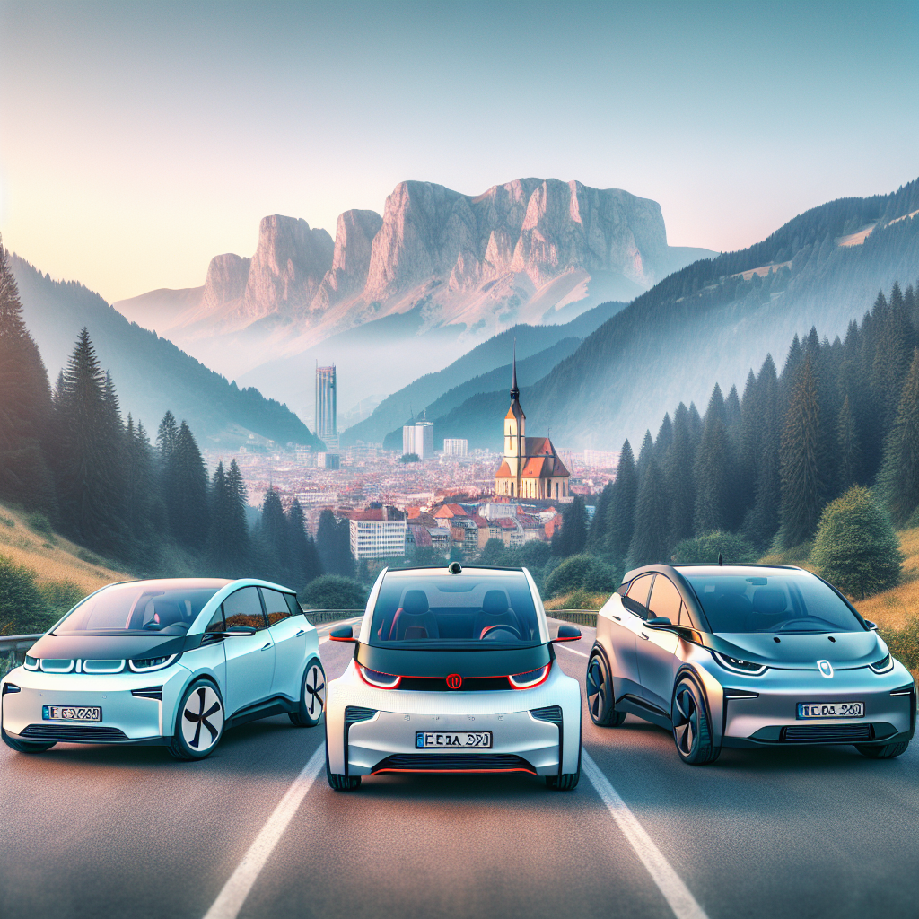 Volvo EX30 vs Smart #1 / Zeekr X: frați de platformă, diferențe reale