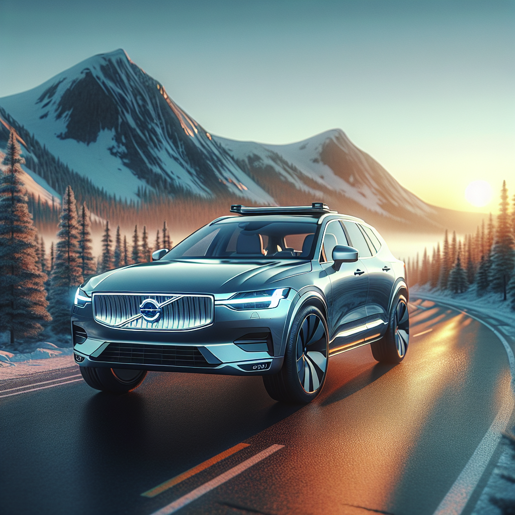 Volvo EX90: ce aduce nou față de XC90 și de ce e considerat „flagship-ul” electric al mărcii