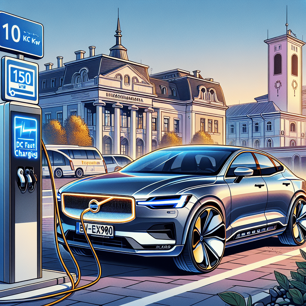 Încărcarea lui EX90: timpi, costuri și sfaturi pentru stațiile din România