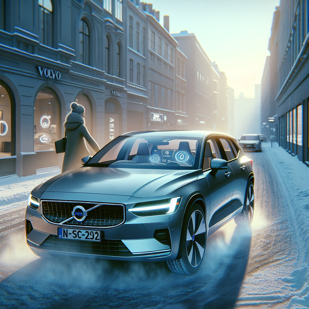 Climate control la Volvo EX30: eficiență, distribuție aer, bug-uri