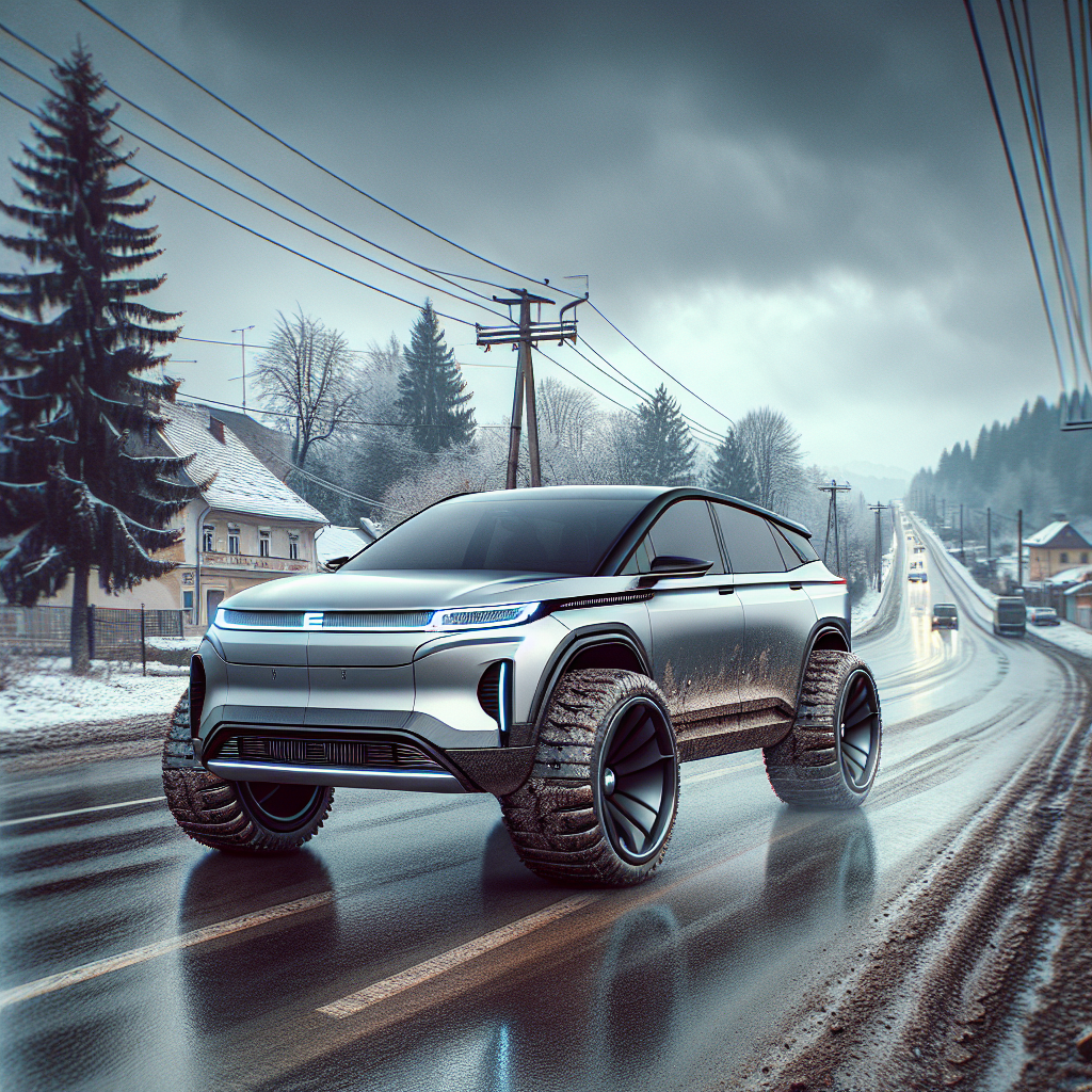 Greutatea mare la EX90: impact pe frâne, anvelope și consum