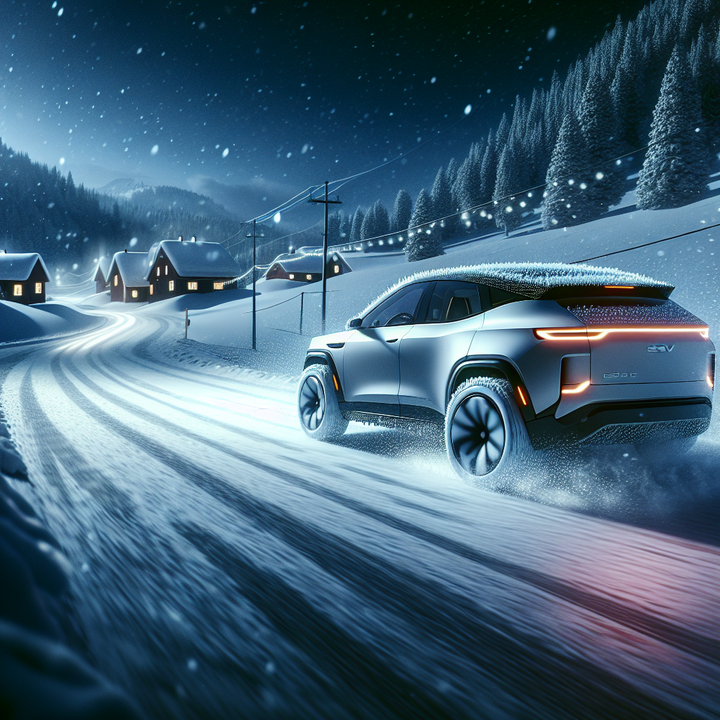 AWD pe EX90 iarna: tracțiune, stabilitate și tips & tricks pentru zăpadă