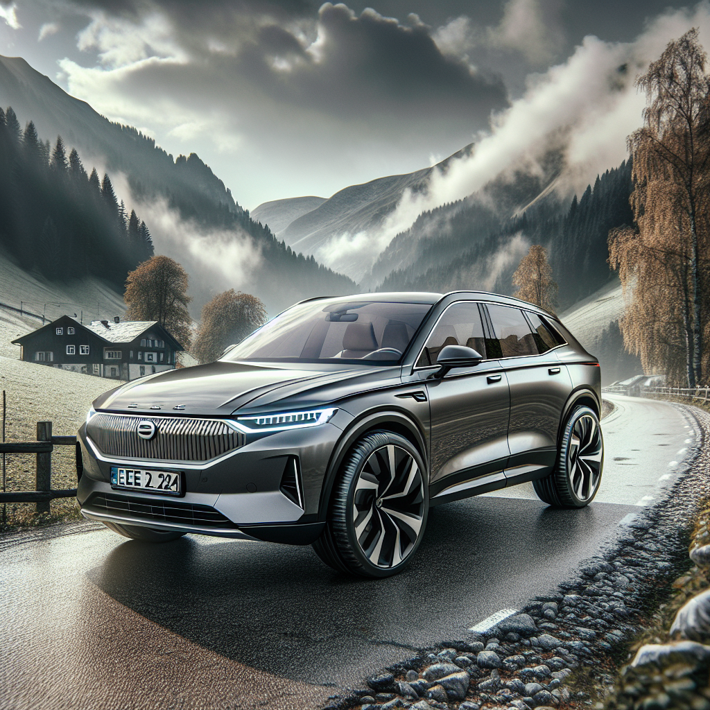 Anvelope pentru Volvo EX90: ce dimensiuni sunt potrivite și cât te costă setul corect