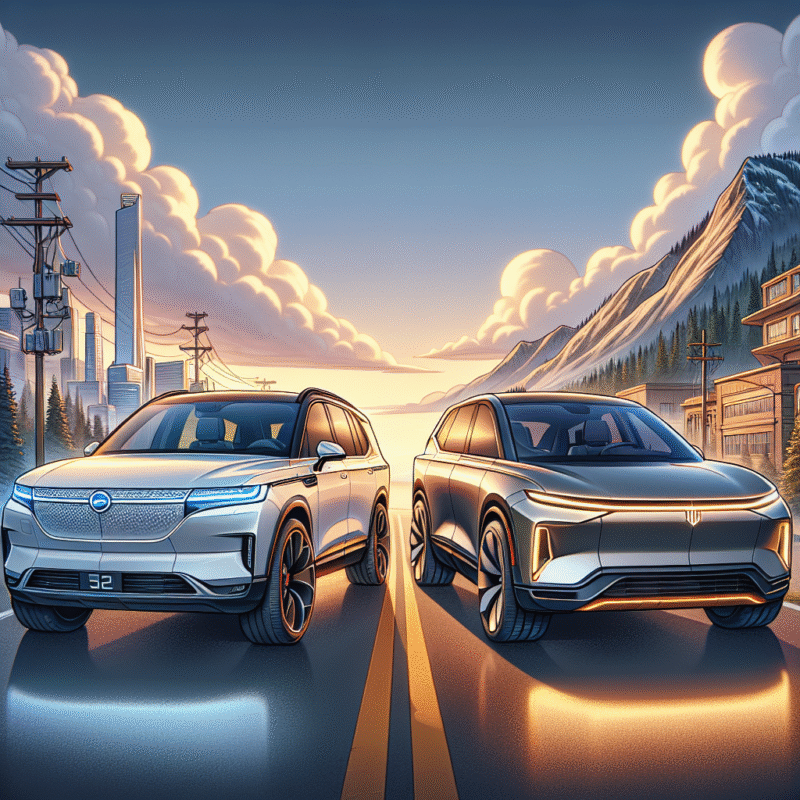 Volvo EX90 vs Tesla Model X: comparație sinceră pentru cumpărătorii din 2025