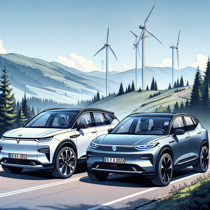 Volvo EX90 vs BMW iX: cine câștigă la confort, autonomie și tehnologie