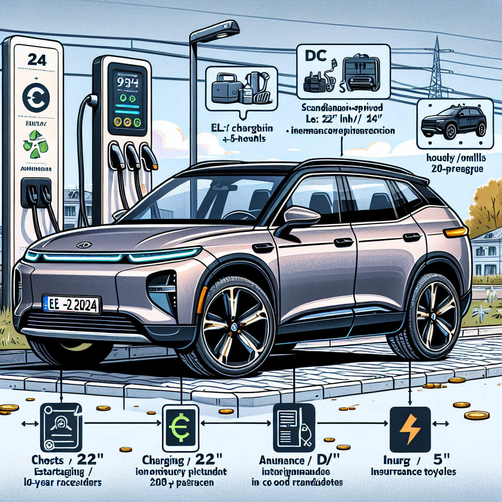 Cât te costă să deții un Volvo EX90 5 ani: energie, revizii, anvelope, asigurări