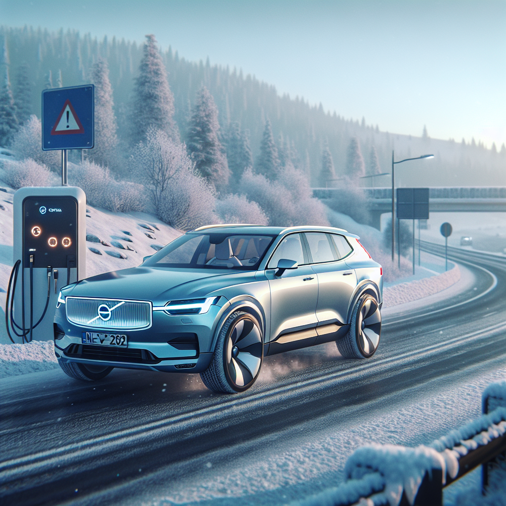 Probleme raportate la Volvo EX90: ce trebuie urmărit la primele loturi