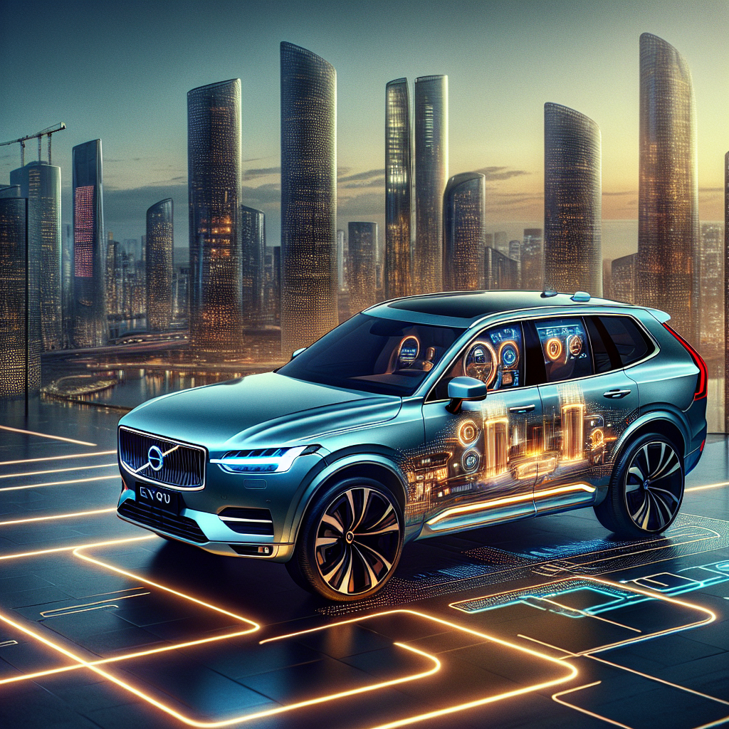 Climatizarea și display-ul central la EX90: ce se blochează și cum previi