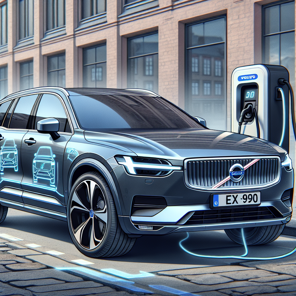 Recall-uri și campanii de service pentru EX90: cum verifici VIN-ul