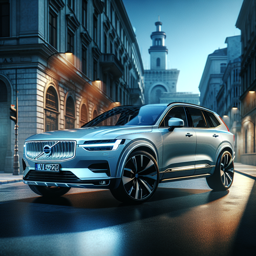 Cum alegi versiunea potrivită EX90: Twin Motor vs Twin Motor Performance