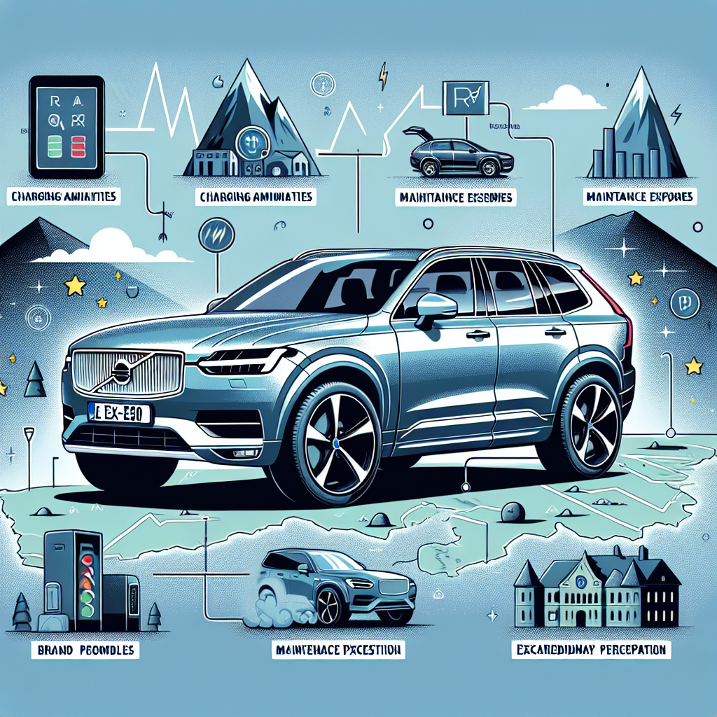 Valoarea de revânzare a lui EX90: ce influențează prețul second-hand