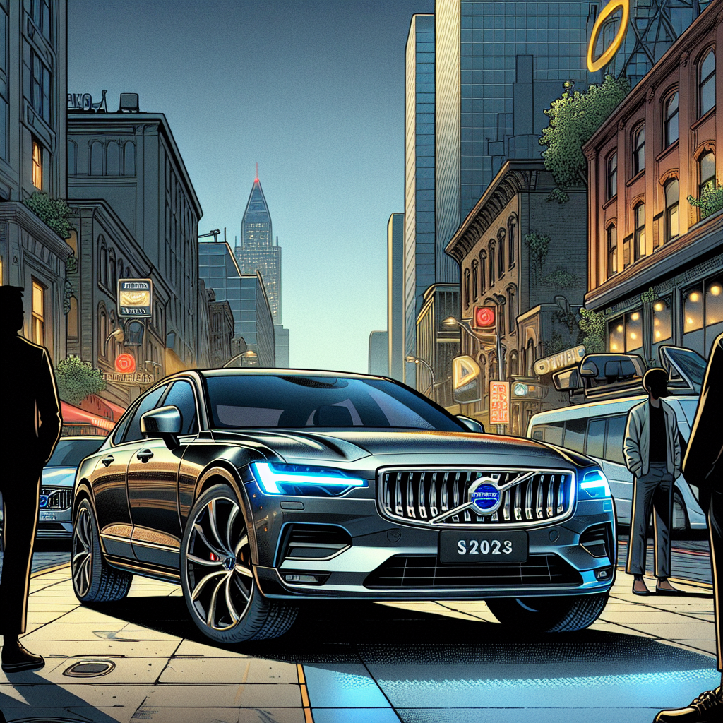 Facelift-ul S90/V90 (2020+): ce s-a schimbat la design, interior și tehnologie