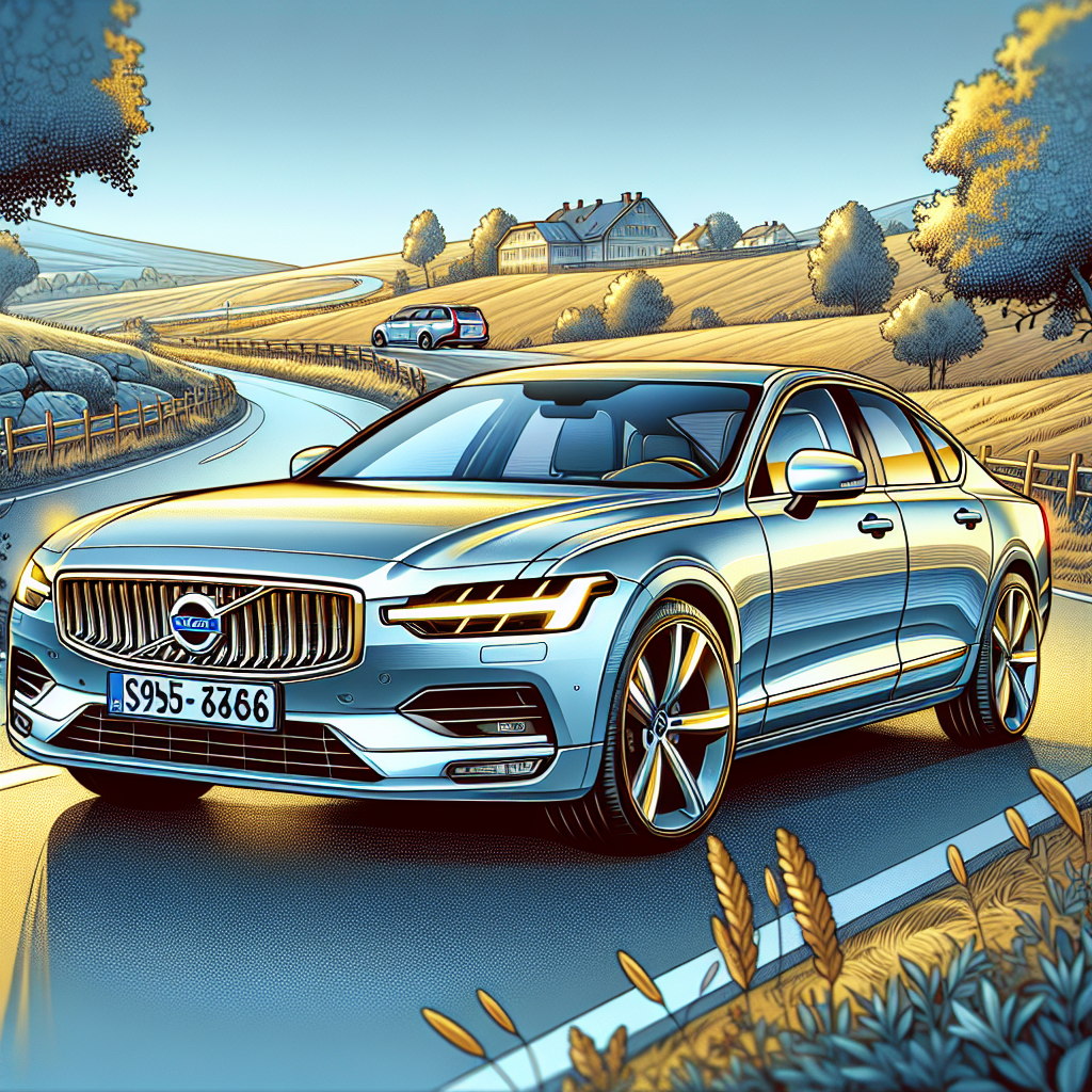 Benzinare T5/T6 pe S90/V90: consum real, performanță și fiabilitate