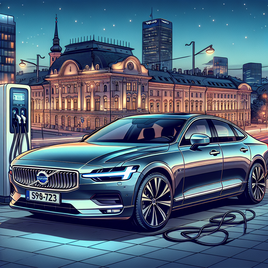Plug-in hybrid T8 Recharge: cum funcționează pe S90/V90 și ce autonomie electrică ai în viața reală