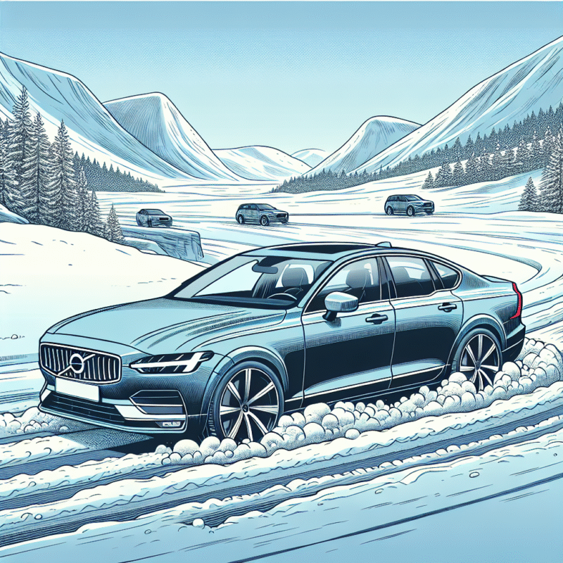 AWD pe S90/V90: cum se simte iarna și ce trebuie verificat la second-hand