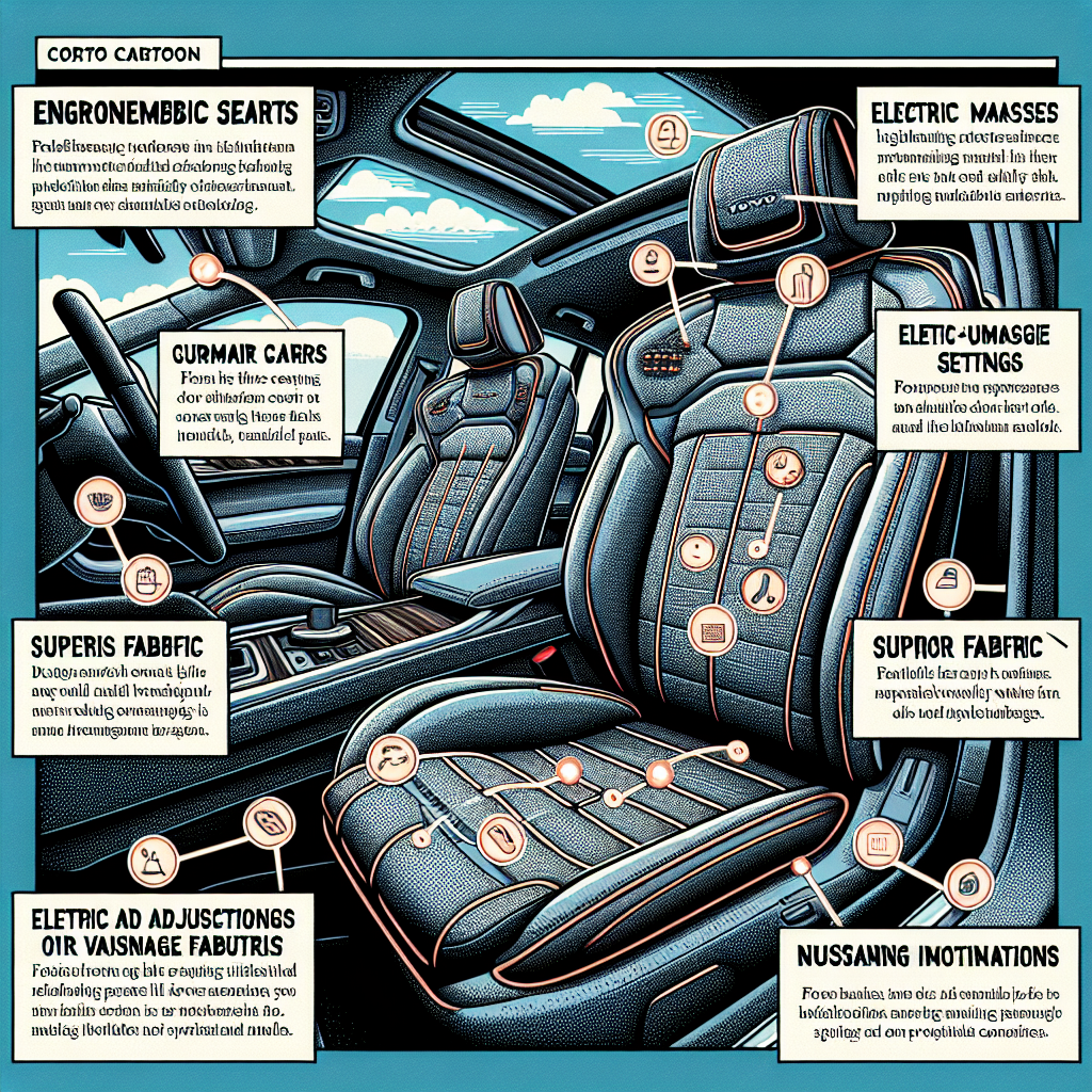 Scaunele Volvo: ergonomie, probleme la reglaje și cum alegi varianta corectă